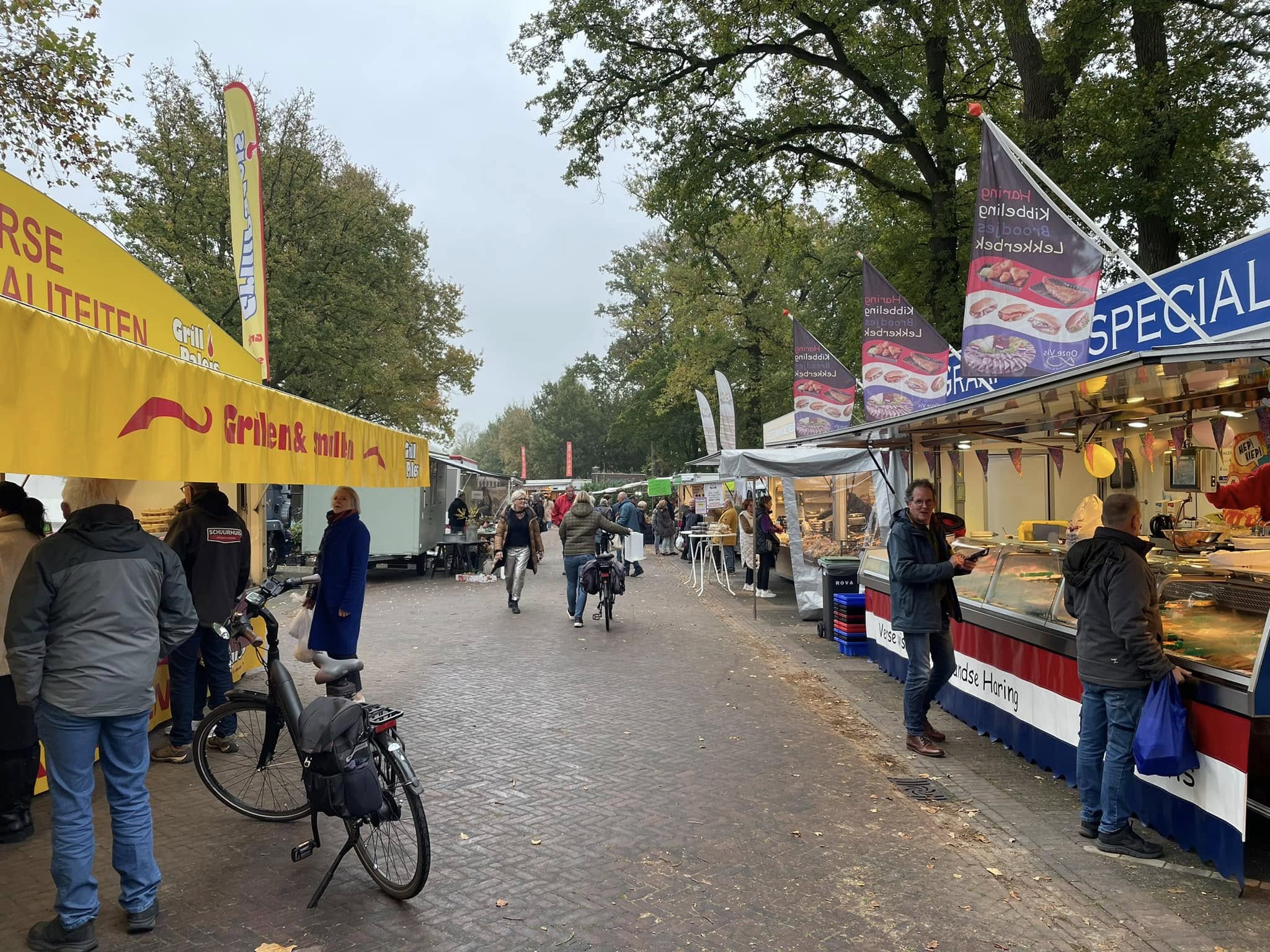 Weekmarkt Heerde