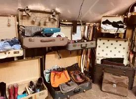 De Rode Beer vintage kleding Heerde