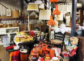 De Rode Beer kringloopwinkel Wapenveld