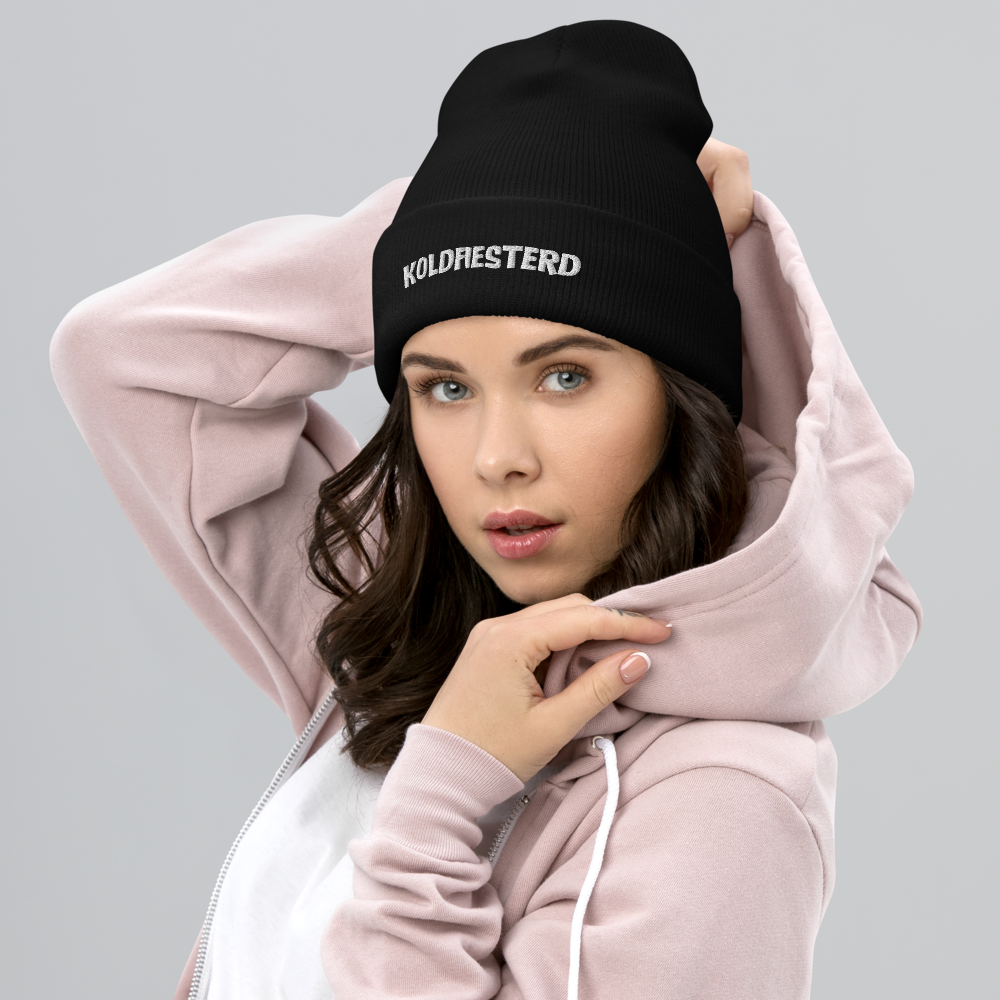 Muts Koldfiesterd zwart afbeelding